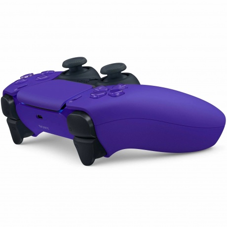 Геймпад Sony PlayStation DualSense CFI-ZCT1W Purple PS719729297 (Без игр в комплекте) - фото 5