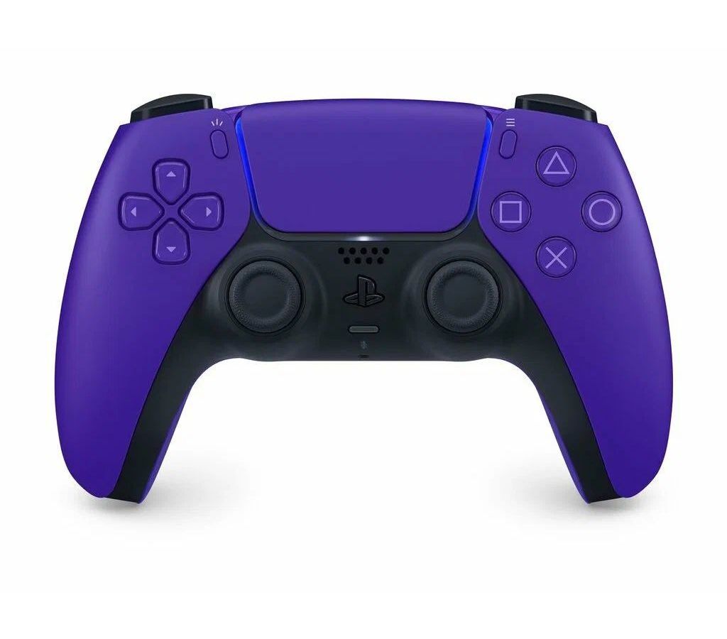Геймпад Sony PlayStation DualSense CFI-ZCT1W Purple PS719729297 (Без игр в комплекте) геймпад sony dualsense cfi zct1w black ps719827696