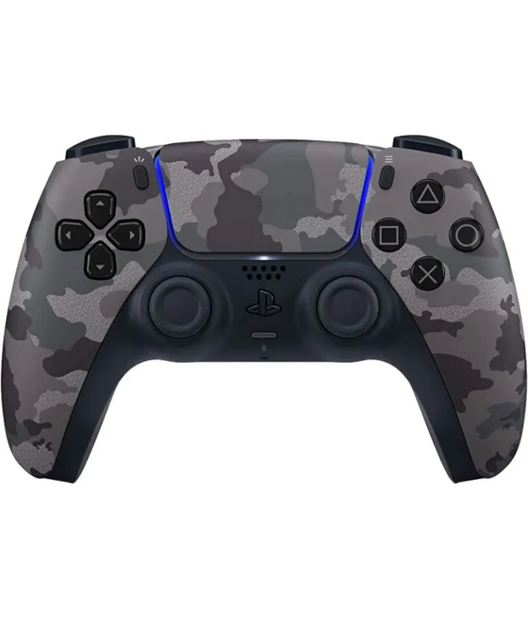 Геймпад Sony PlayStation 5 DualSense Wireless Controller Camouflage (CFI-ZCT1W) - фото 1