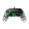 Геймпад Nacon зеленый для: PlayStation 4/PC (PS4OFCPADCLGREEN)
