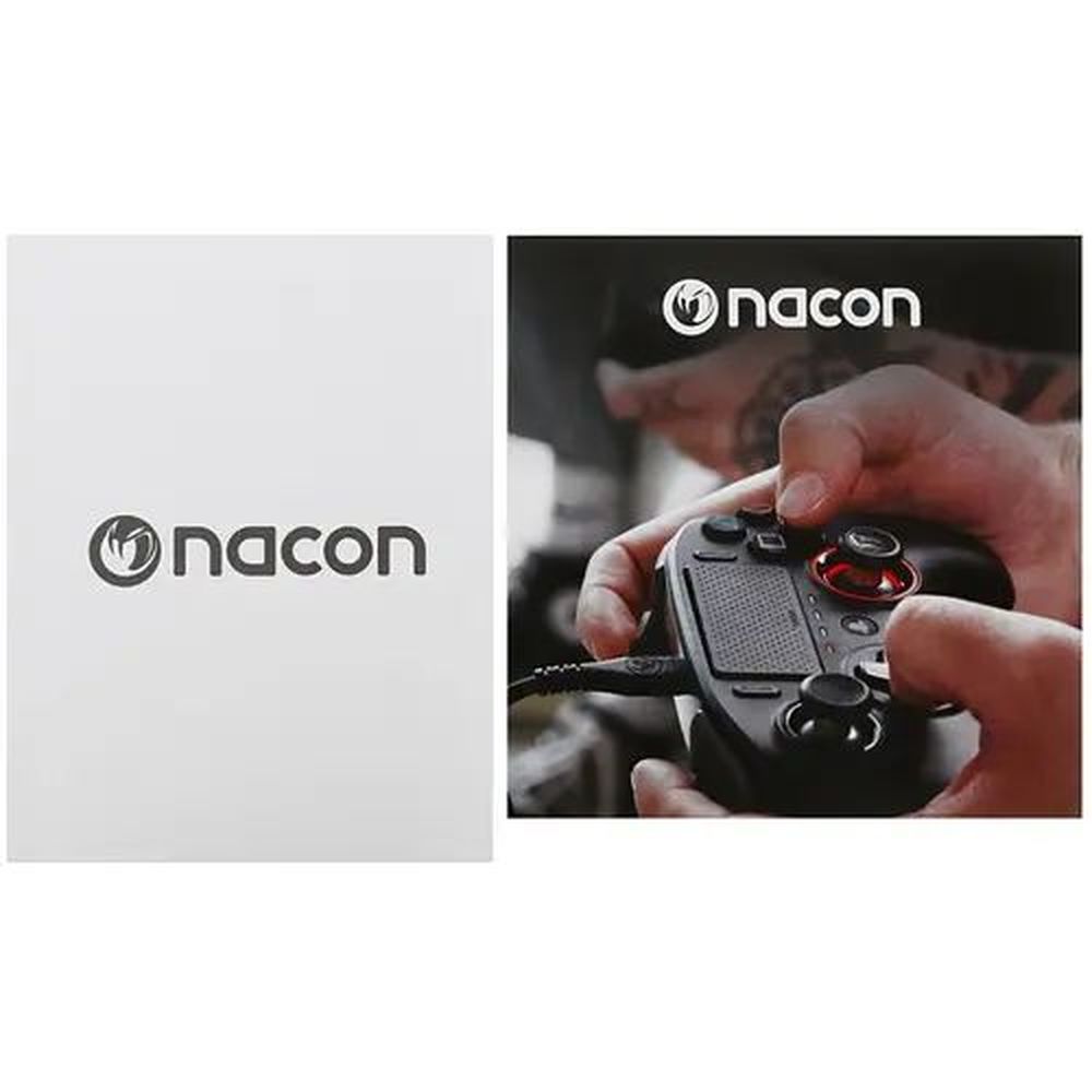 Геймпад Nacon серый камуфляж для: PlayStation 4/PC (PS4OFCPADCAMGREY) - фото 12