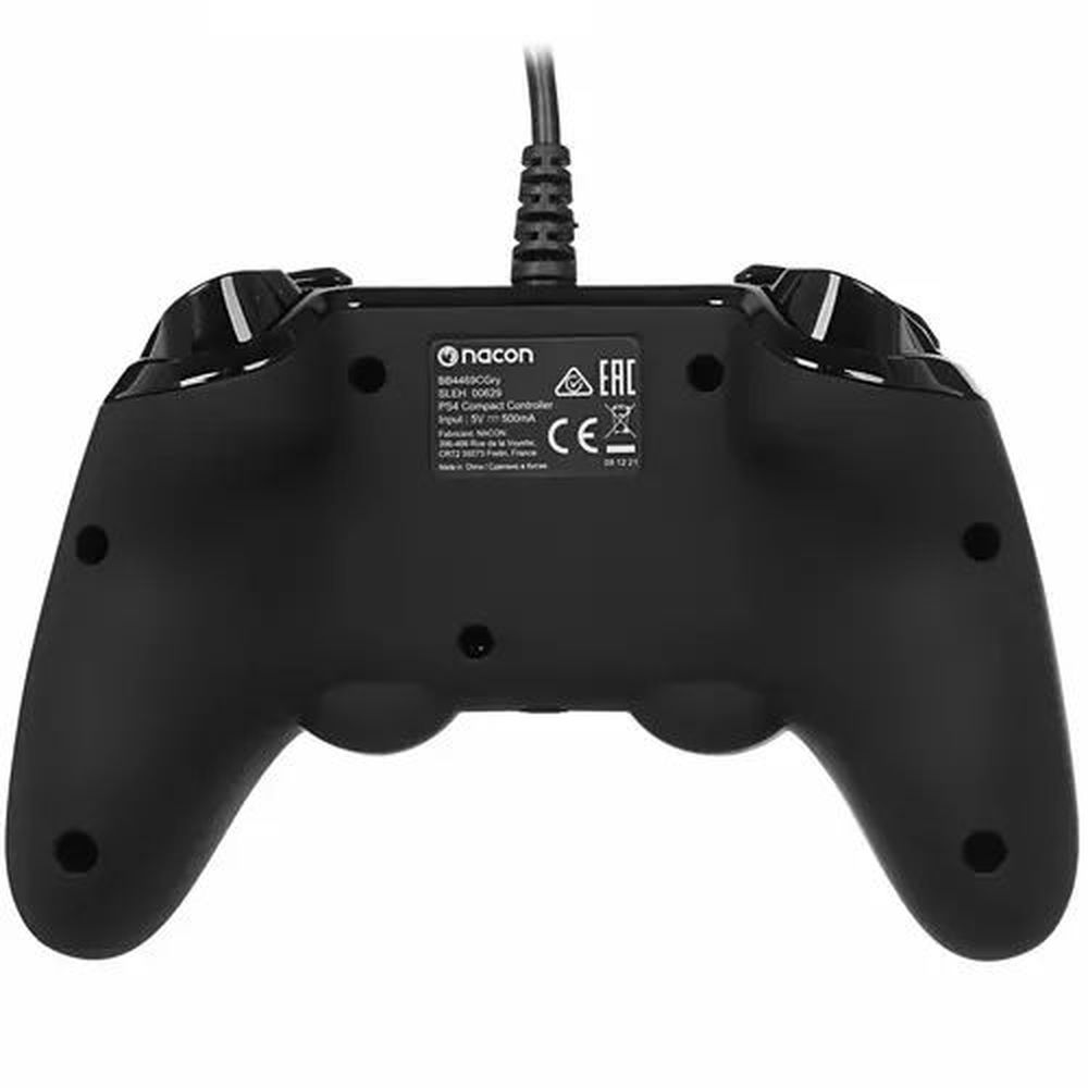 Геймпад Nacon серый камуфляж для: PlayStation 4/PC (PS4OFCPADCAMGREY) - фото 8