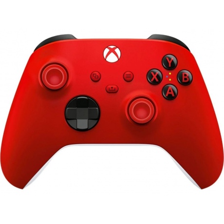 Геймпад  Xbox Controller Pulse Red (QAU-00013) - фото 1