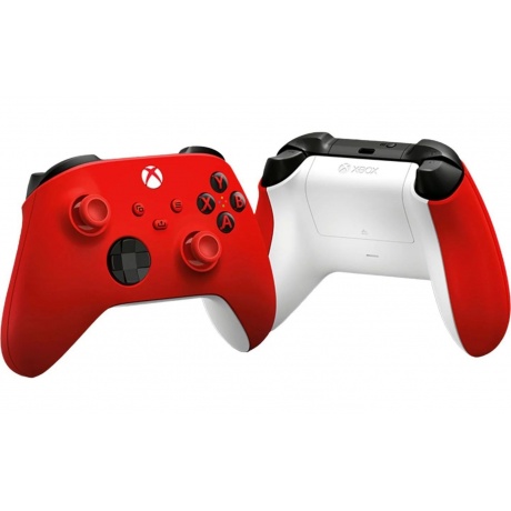 Геймпад  Xbox Controller Pulse Red (QAU-00013) - фото 2