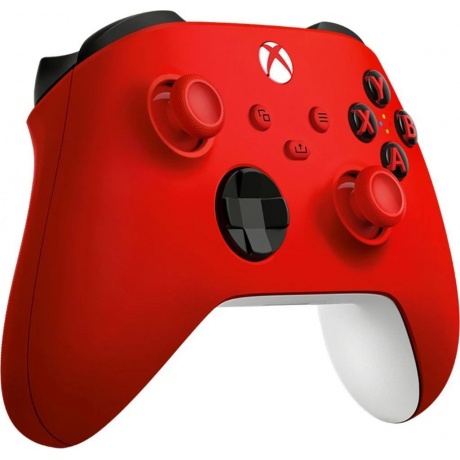 Геймпад  Xbox Controller Pulse Red (QAU-00013) - фото 3