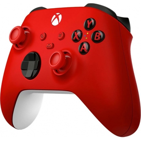 Геймпад  Xbox Controller Pulse Red (QAU-00013) - фото 4
