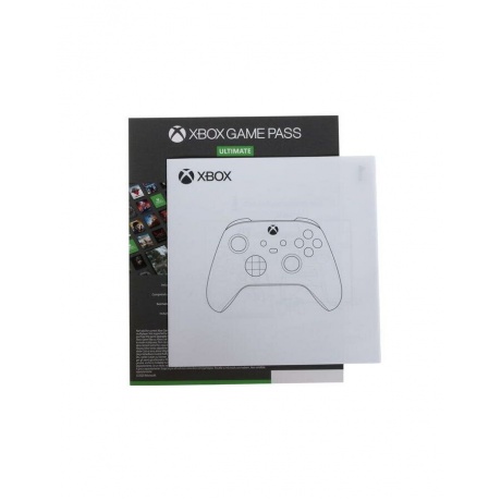 Геймпад Microsoft Xbox  Robot White (QAS-00009) - фото 13