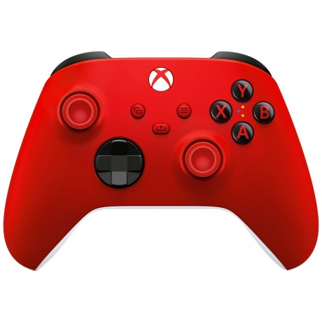 Геймпад Microsoft Xbox Series X|S Wireless Controller, Pulse Red (QAU-00012) - фото 1