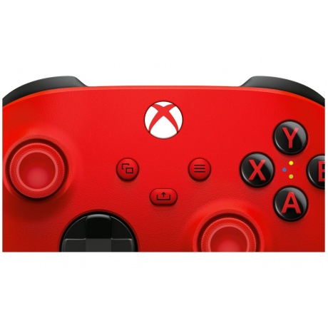Геймпад Microsoft Xbox Series X|S Wireless Controller, Pulse Red (QAU-00012) - фото 2