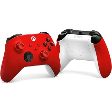 Геймпад Microsoft Xbox Series X|S Wireless Controller, Pulse Red (QAU-00012) - фото 4