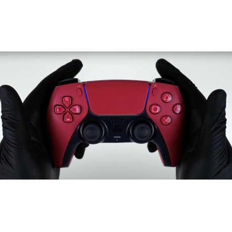 Геймпад Sony PlayStation 5 DualSense Wireless Controller Red (CFI-ZCT1W) - фото 11