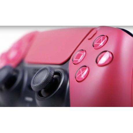 Геймпад Sony PlayStation 5 DualSense Wireless Controller Red (CFI-ZCT1W) - фото 12
