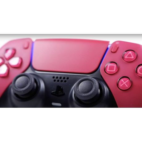 Геймпад Sony PlayStation 5 DualSense Wireless Controller Red (CFI-ZCT1W) - фото 13