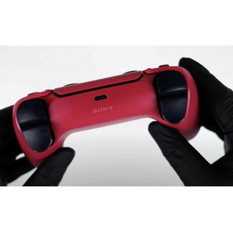 Геймпад Sony PlayStation 5 DualSense Wireless Controller Red (CFI-ZCT1W) - фото 7
