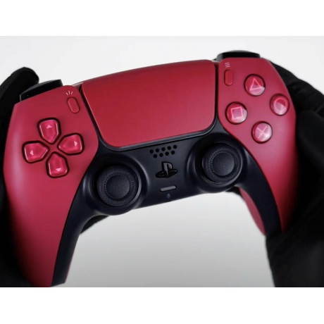 Геймпад Sony PlayStation 5 DualSense Wireless Controller Red (CFI-ZCT1W) - фото 8
