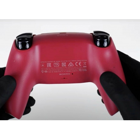 Геймпад Sony PlayStation 5 DualSense Wireless Controller Red (CFI-ZCT1W) - фото 9
