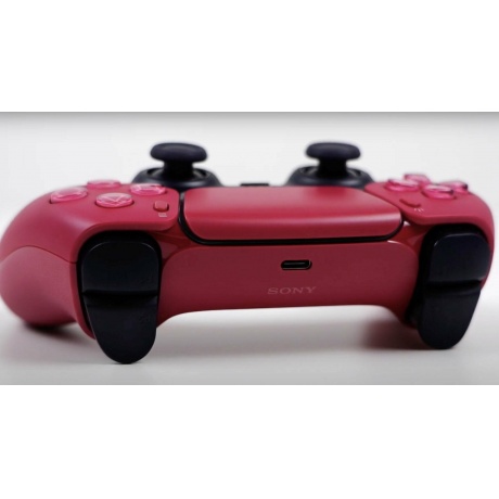 Геймпад Sony PlayStation 5 DualSense Wireless Controller Red (CFI-ZCT1W) - фото 10
