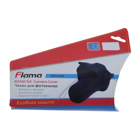 Чехол Flama FL-CVB-S для фотокамер (STANDARD), S - фото 4
