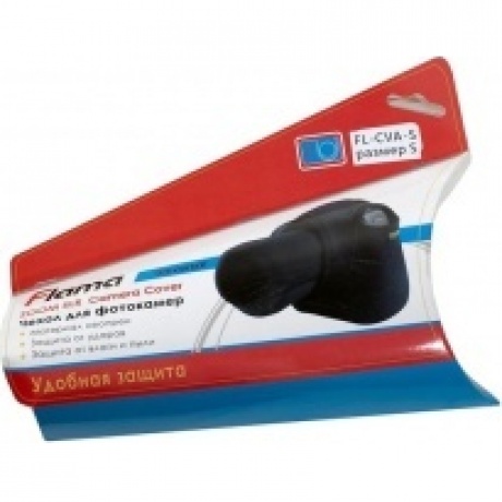 Чехол Flama FL-CVA-S для фотокамер (STANDARD), S - фото 3