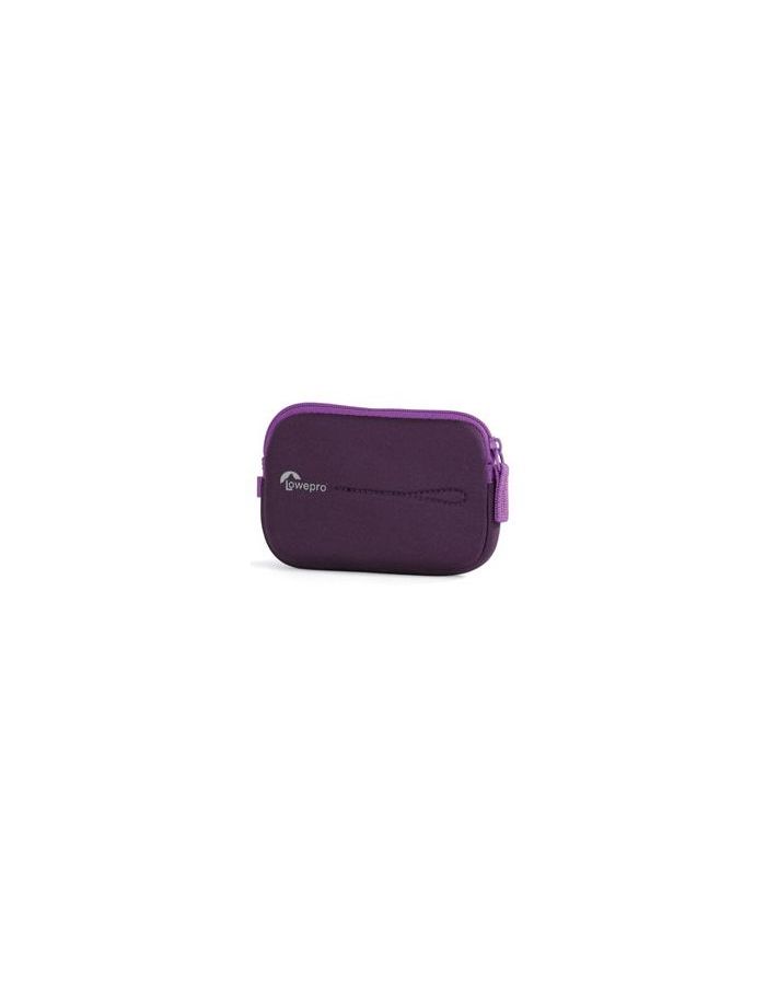 Сумка для фотоаппарата LowePro Vail 10 фиолетовый
