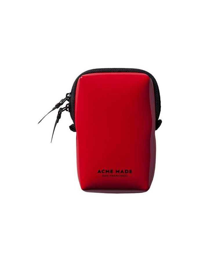 Чехол для фотоаппарата LowePro Smart Little Pouch красный Acme Made чехол для фотоаппарата lowepro sleek case синий с белой полосой acme made