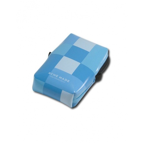 Чехол для фотоаппарата LowePro Smart Little Pouch голубой пиксель Acme Made - фото 2