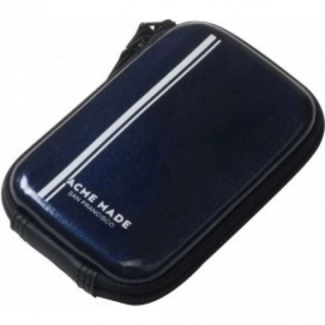 Чехол для фотоаппарата LowePro Sleek Case синий с белой полосой ...