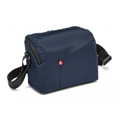 Сумка Manfrotto NX Shoulder Bag DSLR MB NX-SB-IIBU синий - фото 1