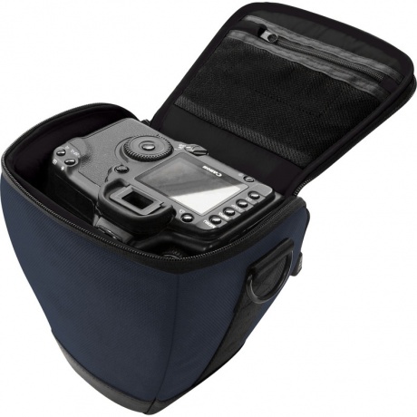 Сумка Canon HL100 темно-синяя - фото 3