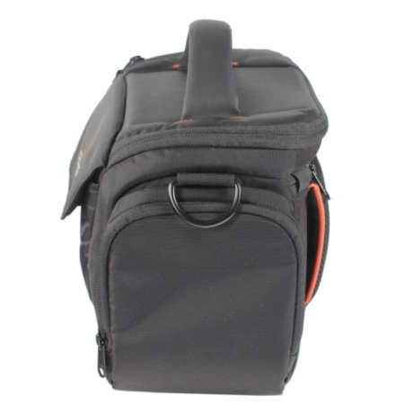Сумка Ranger S30 black, средняя сумка для зеркальной фотокамеры/видеокамеры, черная - фото 3
