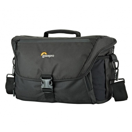 Сумка для фотоаппарата LowePro Nova 200 AW II Black LP37142-PWW