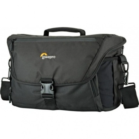Сумка для фотоаппарата LowePro Nova 200 AW II Black LP37142-PWW