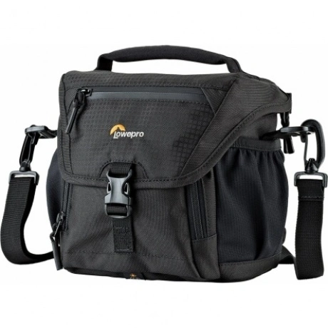 Сумка для фотоаппарата LowePro Nova 140 AW II Black LP37117-PWW