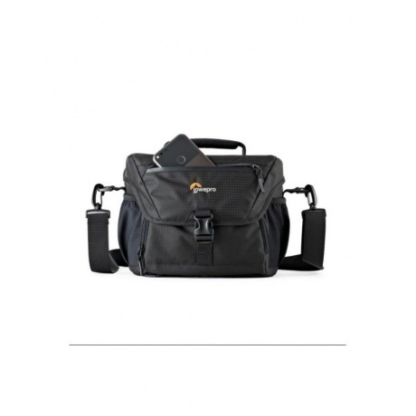 Сумка LowePro Nova 180 AW II Black LP37123-PWW - фото 3