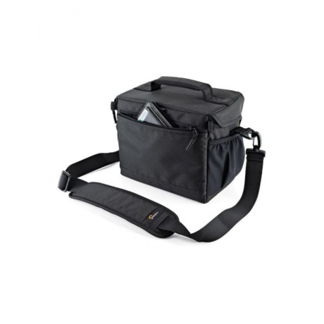 Сумка LowePro Nova 180 AW II Black LP37123-PWW - фото 5