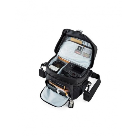 Сумка LowePro Nova 180 AW II Black LP37123-PWW - фото 7
