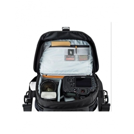 Сумка LowePro Nova 180 AW II Black LP37123-PWW - фото 8