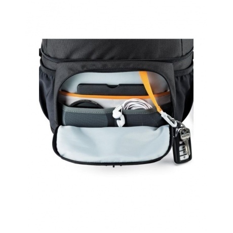 Сумка LowePro Nova 180 AW II Black LP37123-PWW - фото 9