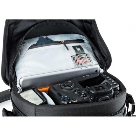 Сумка LowePro Nova 160 AW II Black LP37119-PWW - фото 4