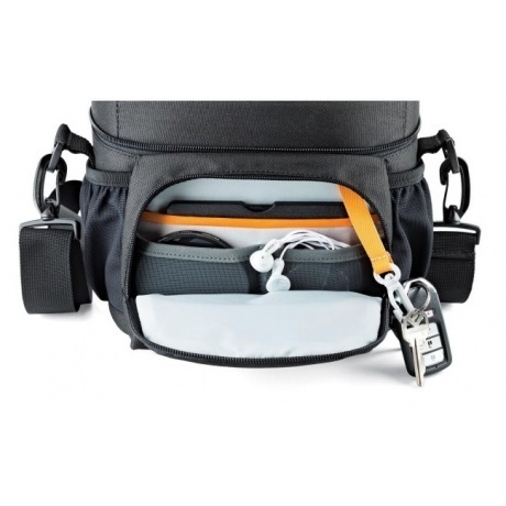 Сумка LowePro Nova 160 AW II Black LP37119-PWW - фото 6