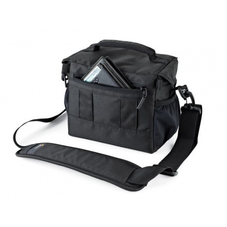 Сумка LowePro Nova 160 AW II Black LP37119-PWW - фото 7