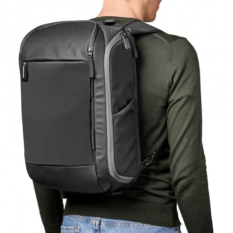 Фотосумка Manfrotto Advanced2 Hybrid Backpack M MB MA2-BP-H - фото 6