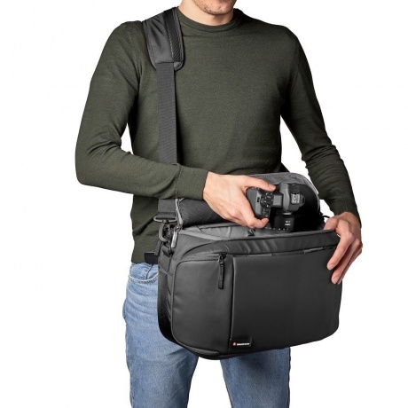 Фотосумка Manfrotto Advanced2 Hybrid Backpack M MB MA2-BP-H - фото 18
