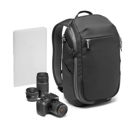 Фотосумка Manfrotto Advanced2 Compact Backpack MB MA2-BP-C - фото 2