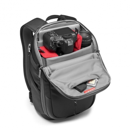 Фотосумка Manfrotto Advanced2 Compact Backpack MB MA2-BP-C - фото 17