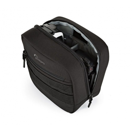 Сумка для фотоаппарата LowePro ProTactic UtilityBag100AW, цвет черный - фото 7
