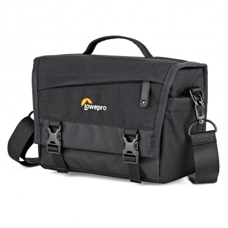 Сумка LowePro m-Trekker SH 150 плечевая сумка, черный (LP37161) - фото 2