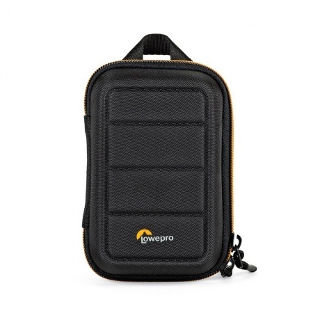 Сумка для фотоаппарата LowePro Hardside CS 40, черный, черный - фото 2