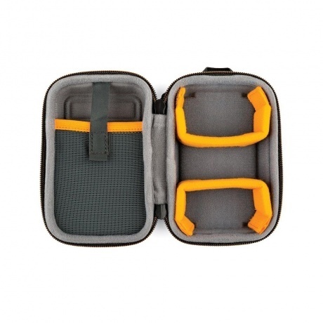 Сумка для фотоаппарата LowePro Hardside CS 40, черный, черный - фото 5