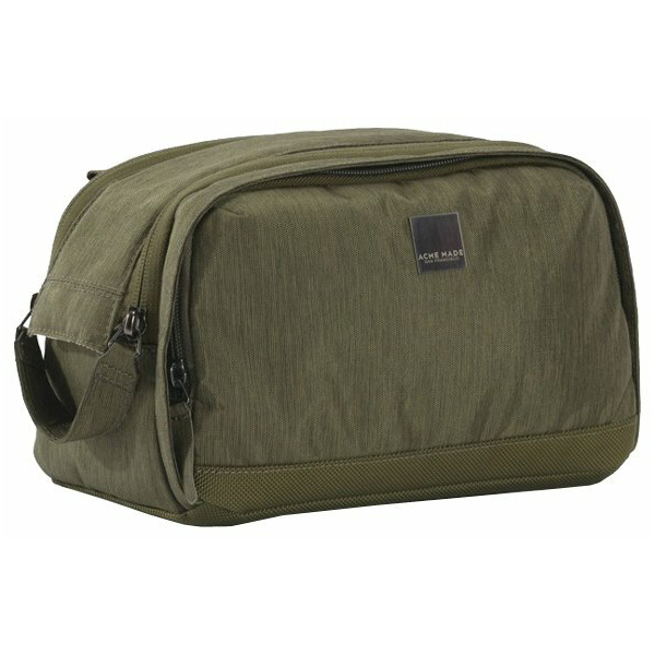 Сумка LowePro Acme Made Montgomery Street Kit Bag AM36470 зеленый